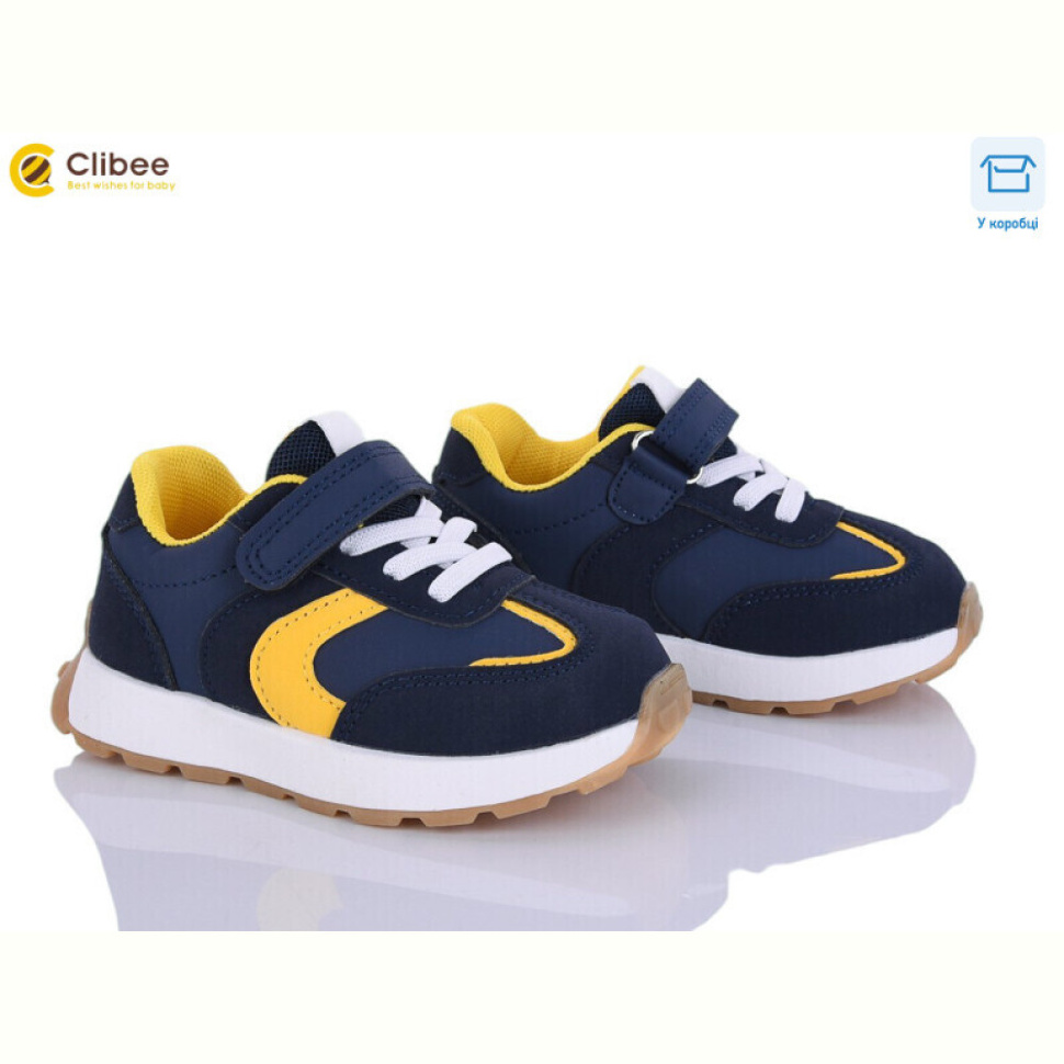 Кроссовки Clibee LA627-1