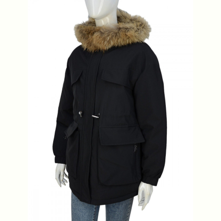 Куртка Hope 9092 black