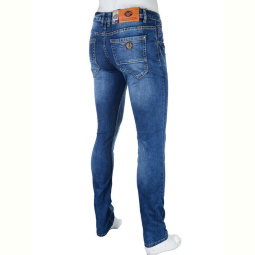 Джинсы Obuvok D4033X(05830) blue