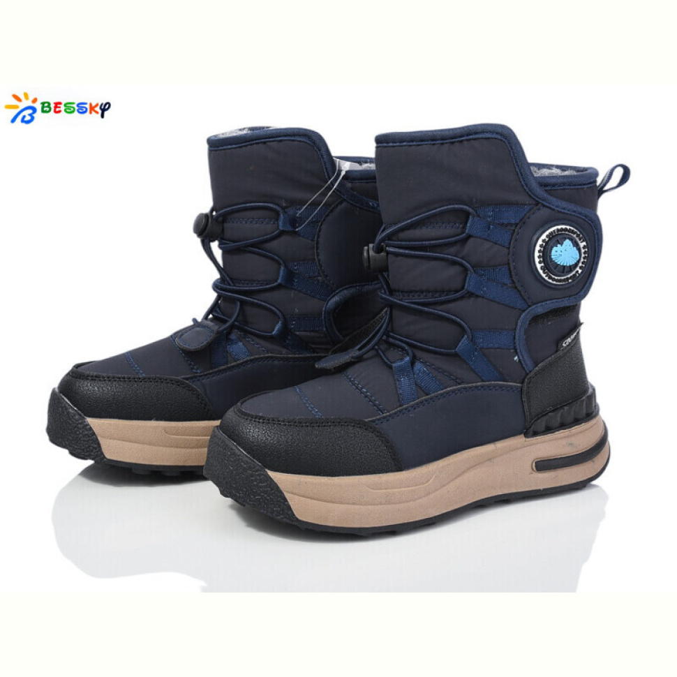 Ботинки Bessky-Kellaifeng BM3969-3C