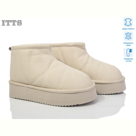 Угги ITTS A1706-3A