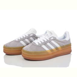 Кроссовки Violeta HD60-1106-4 grey-white