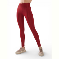 Лосины Sport style 05-1 червоний