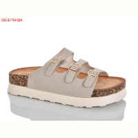 Шлепки QQ&Панда QQ132-2