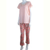 Пижама Obuvok 1600-003 pink (04064) ЗНИЖКА