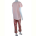 Пижама Obuvok 1600-003 pink (04064) ЗНИЖКА
