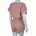 Пижама Obuvok 15421 pink (04068)