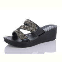 Шлепки Sali-2 0980 black