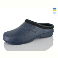 Сабо Lot Shoes Сабо паяс синій