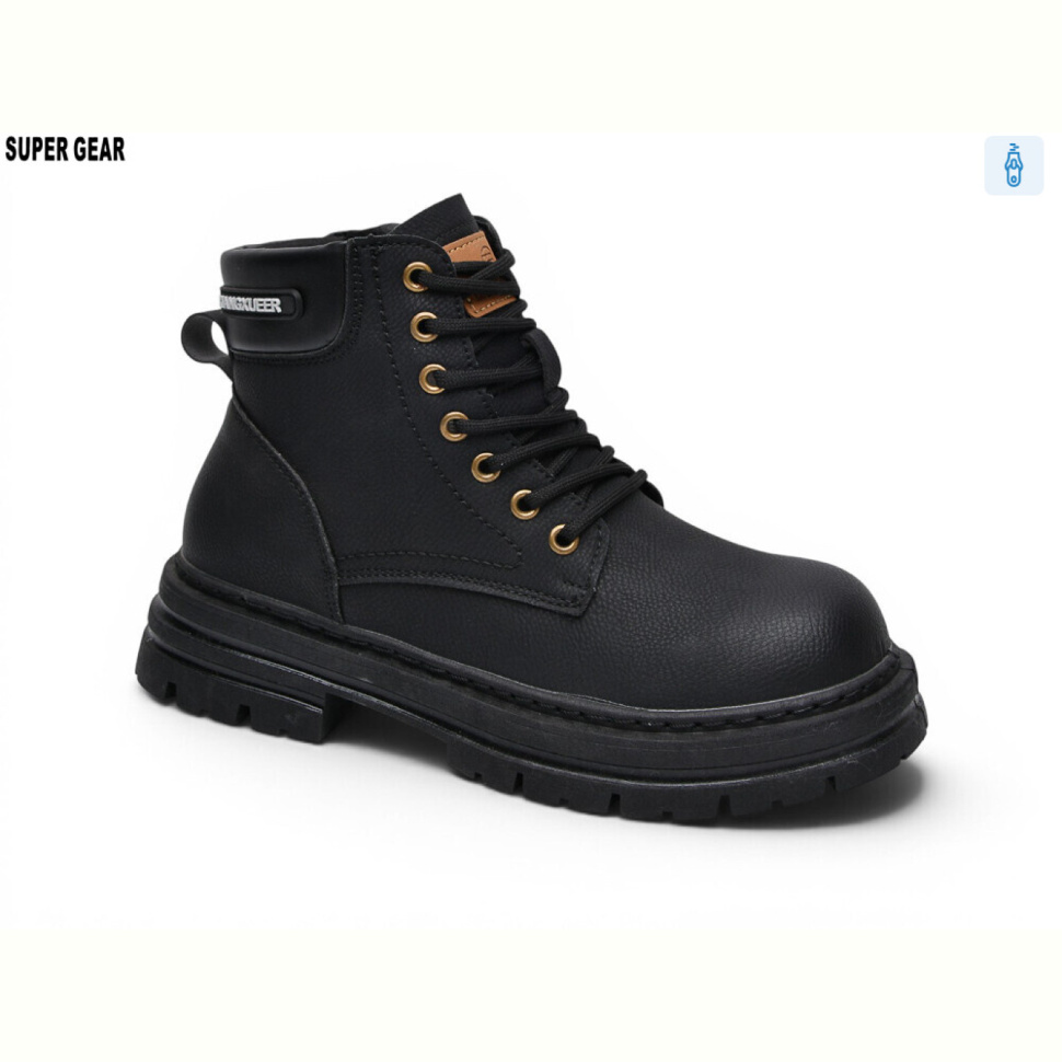 Ботинки Super Gear 0025-040