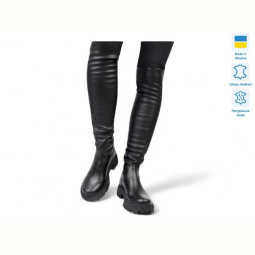 Ботфорты Allshoes 181704