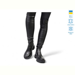 Ботфорты Allshoes 181704