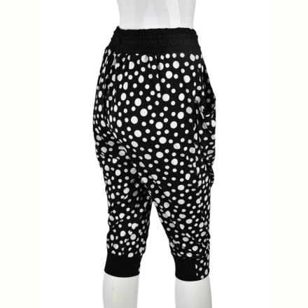 Бриджи Obuvok B0136-1 (11265) black-white