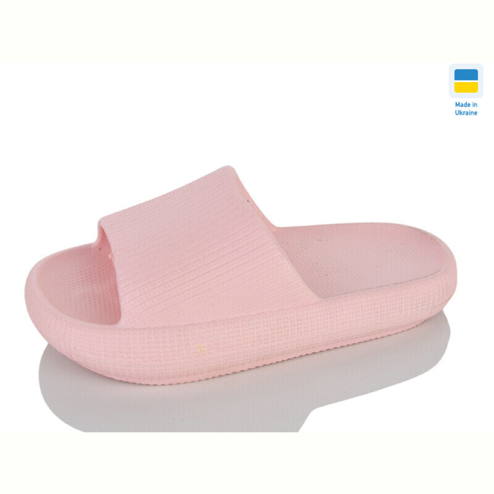 Шлепки Lot Shoes N023 рожевий Шлепки Lot Shoes N023 рожевий
