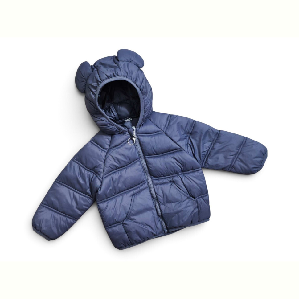 Куртка Kids-modnik K2606 синій