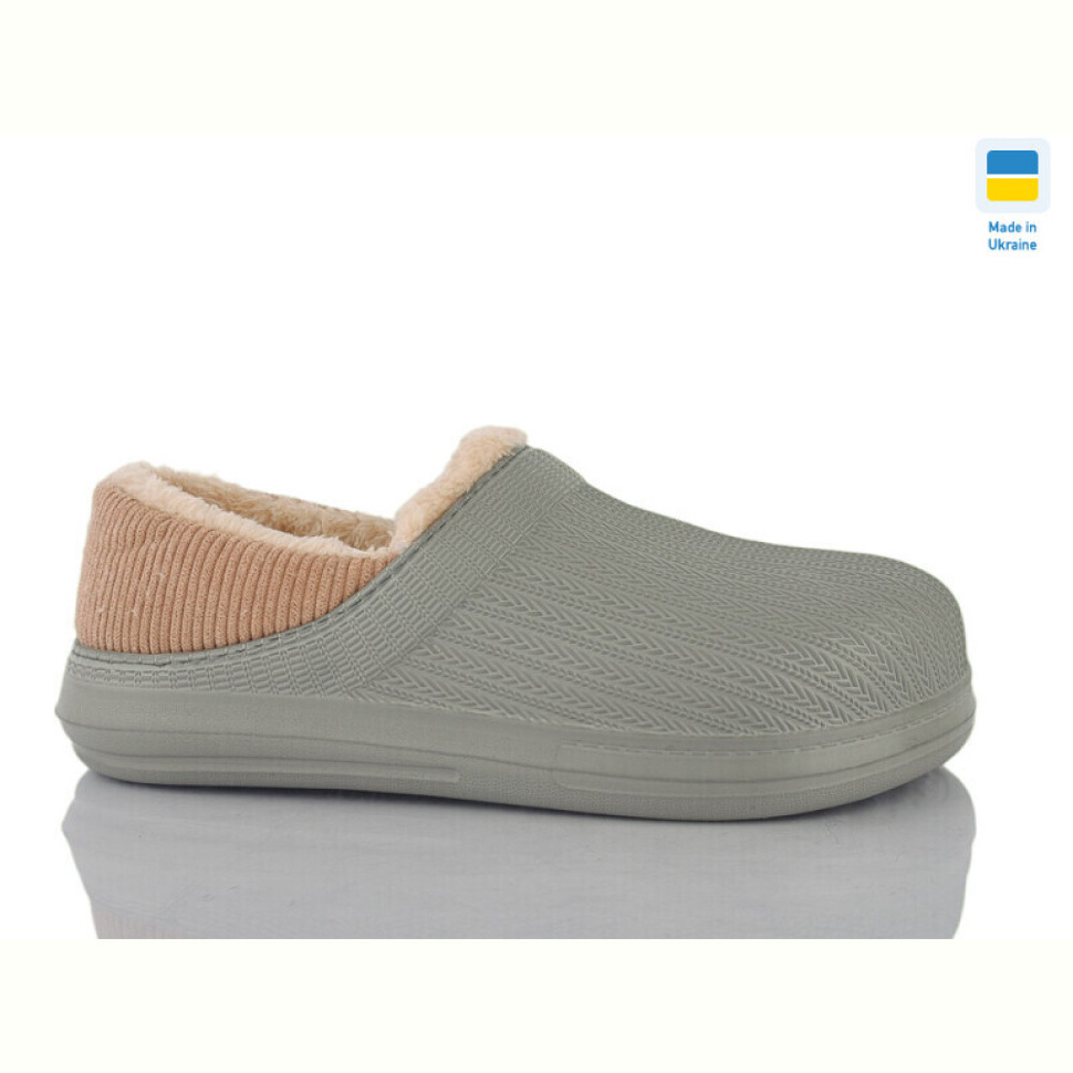 Галоши DeMur 165 сірий