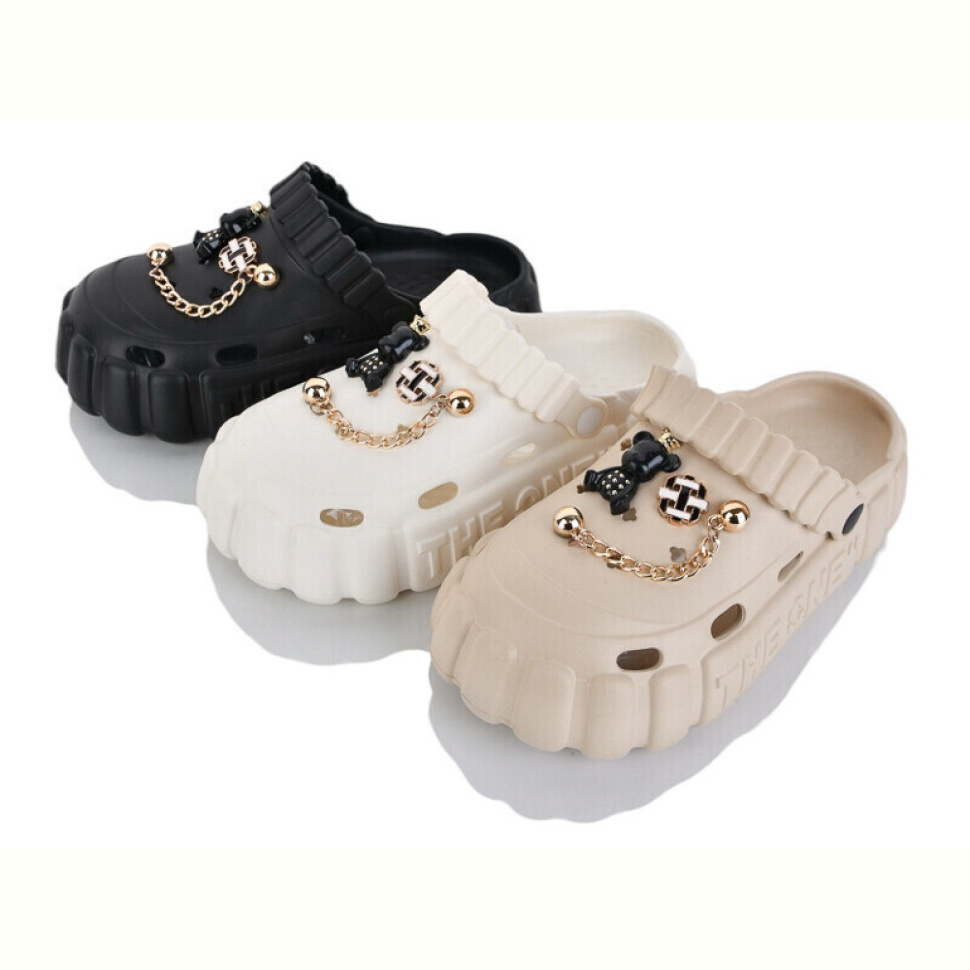 Кроксы JH-ЯН T682 mix (12)