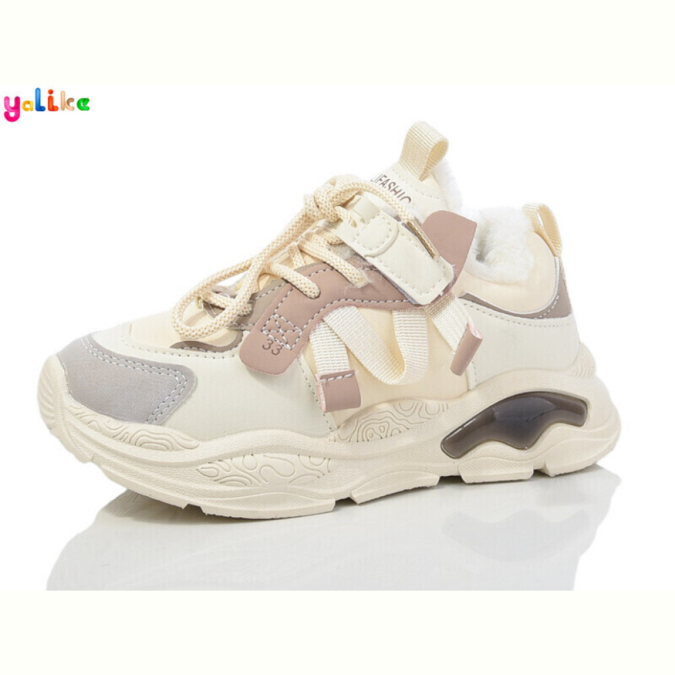 Кроссовки Yalike Зима 989-5