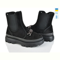 Ботинки Paolla 5408-1 чорний