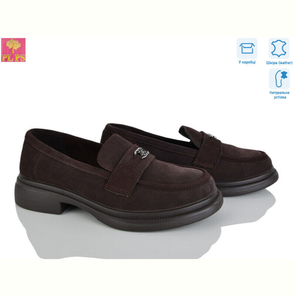 Туфли PLPS AA09-6