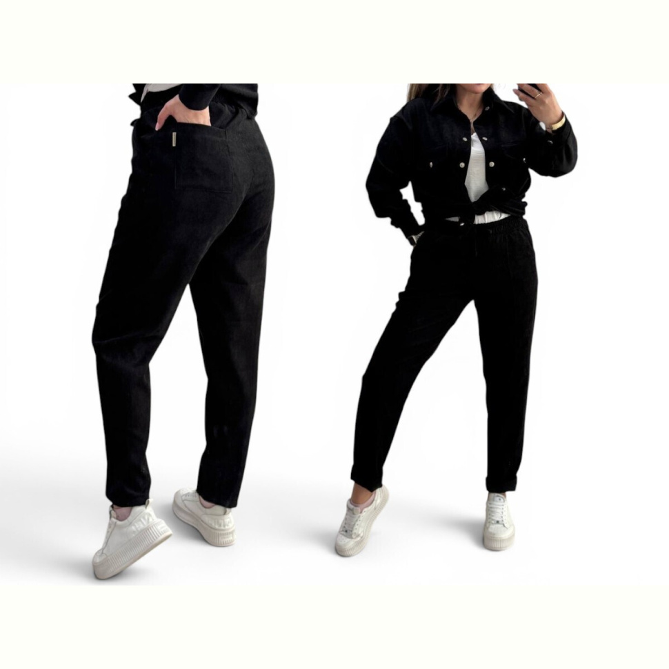Спортивный костюм Alisa Brand 1002 чорний
