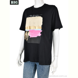 Футболка BIG 4049-06-1 black