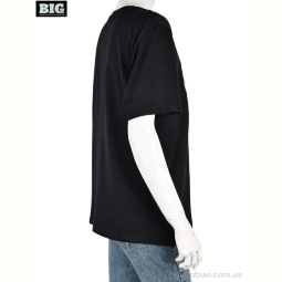 Футболка BIG 4049-06-1 black