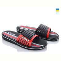 Шлепки Progress Роксол Мм5 красный