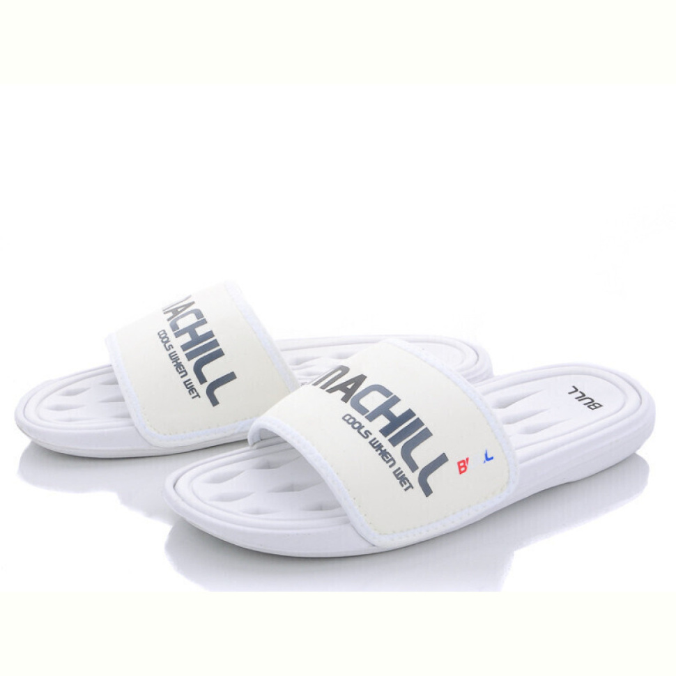 Шлепки Obuvok R021 (w42) white 08841