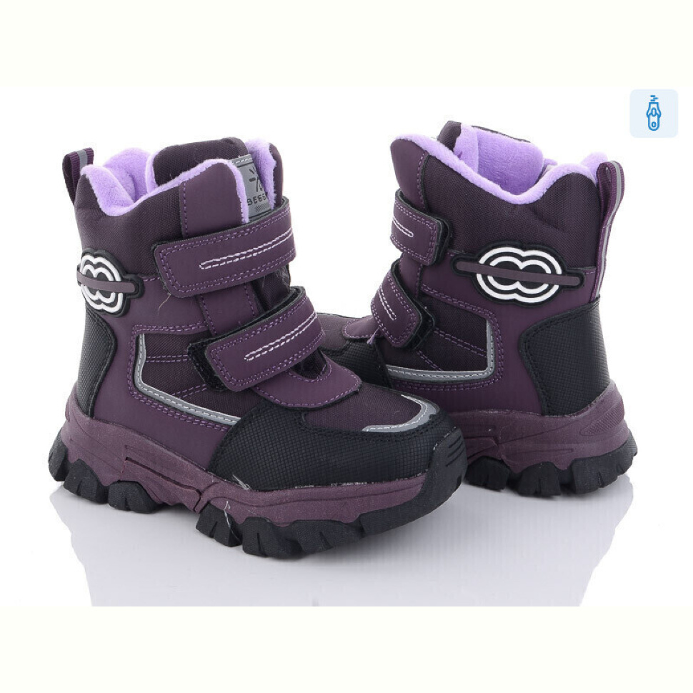 Ботинки Ok Shoes BM3101-3B Ботинки Ok Shoes BM3101-3B