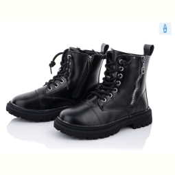 Ботинки Violeta Y78-A1 black
