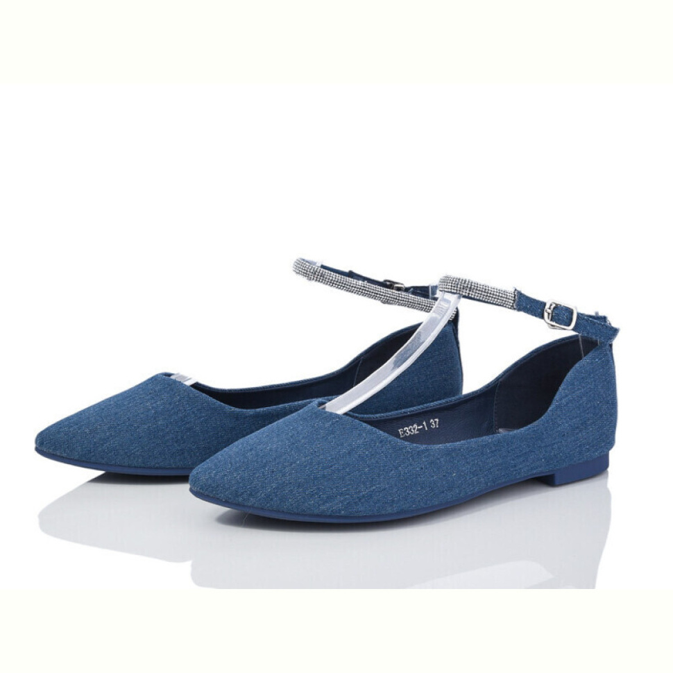 Балетки Loretta E332-1 Балетки Loretta E332-1