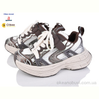 Кроссовки Clibee-Doremi A512 brown