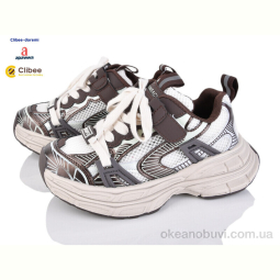 Кроссовки Clibee-Doremi A512 brown