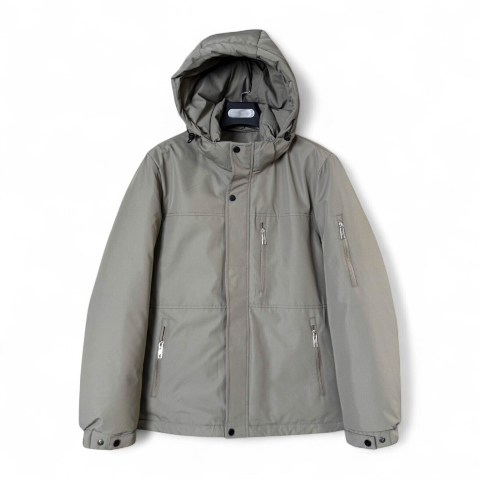 Куртка Audsa A653 grey