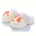 Тапки Lion 2336-6 white