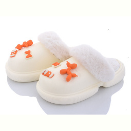 Тапки Lion 2336-6 white