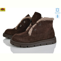 Ботинки Mei De Li B7788-2 chocolate