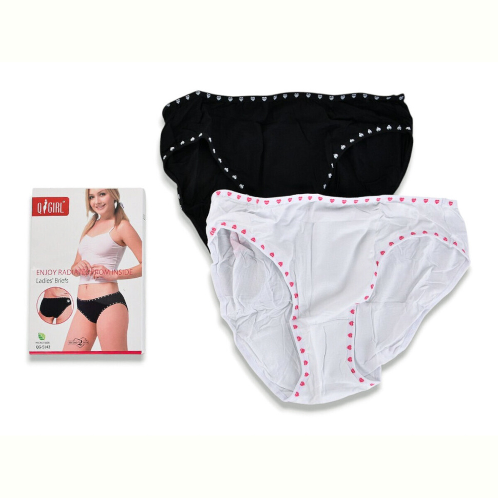 Трусы Textile QG5142 mix