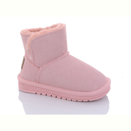 Угги ASHIGULI B313 pink