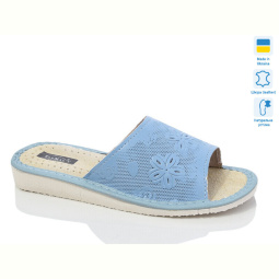 Тапки Lot Shoes 8-2 голубий