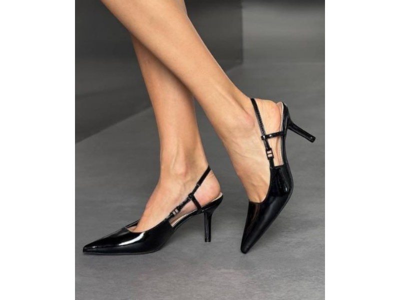 Туфли Gold low shoes004