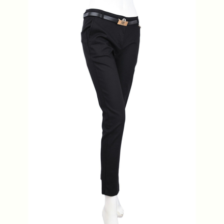Брюки Obuvok 1711 black (08954)