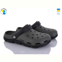 Кроксы Jose Amorales 116223 хакі