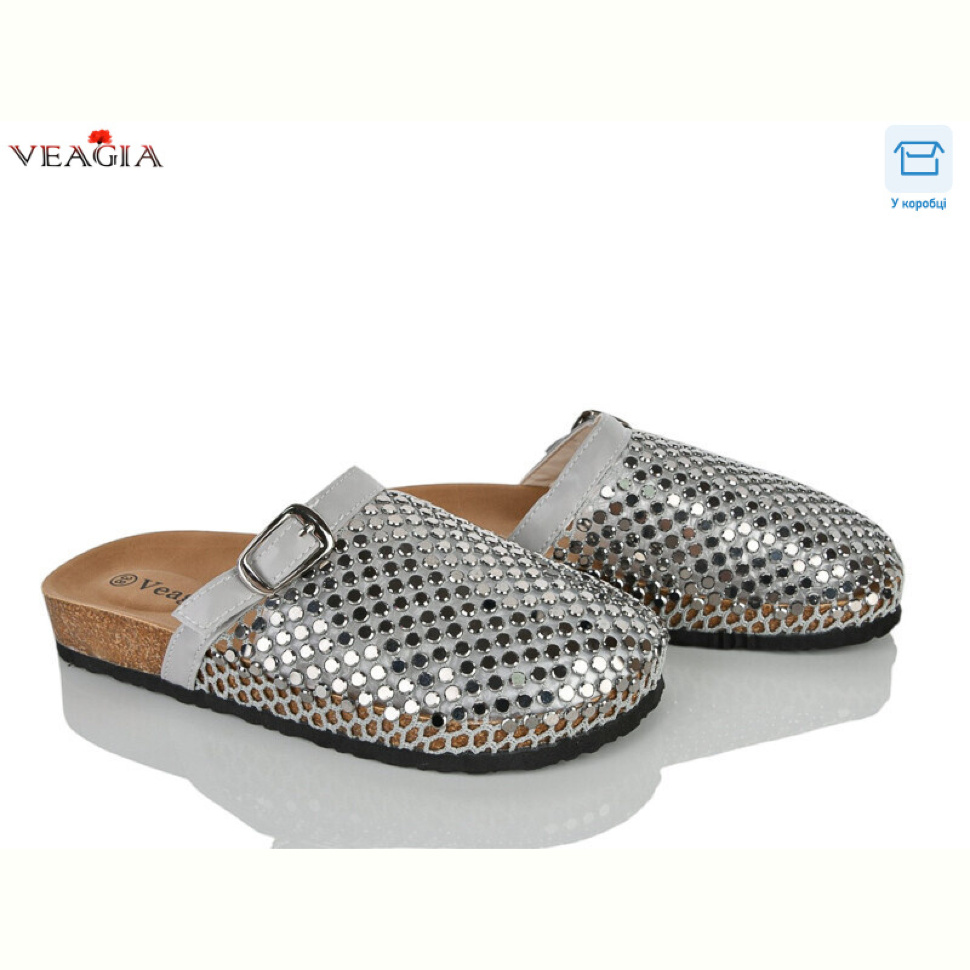 Шлепки Veagia-ADA SB12-3 Шлепки Veagia-ADA SB12-3