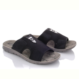 Шлепки DeMur M6130-1 black