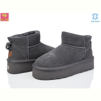 Угги PLPS 5853 grey
