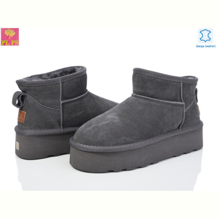 Угги PLPS 5853 grey