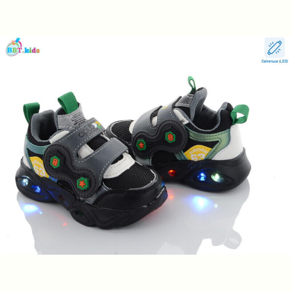 Кроссовки BBT H6078-6 LED Кроссовки BBT H6078-6 LED