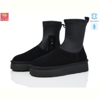 Угги PLPS 5826 black